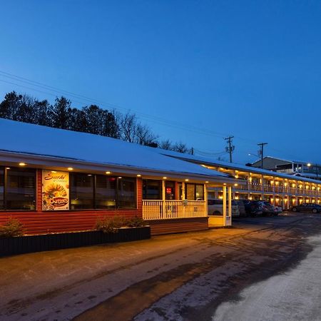 Econo Lodge Miramichi Exteriér fotografie