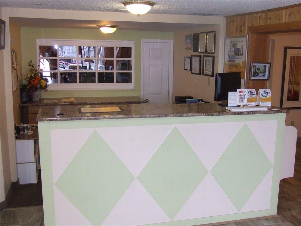 Econo Lodge Miramichi Exteriér fotografie
