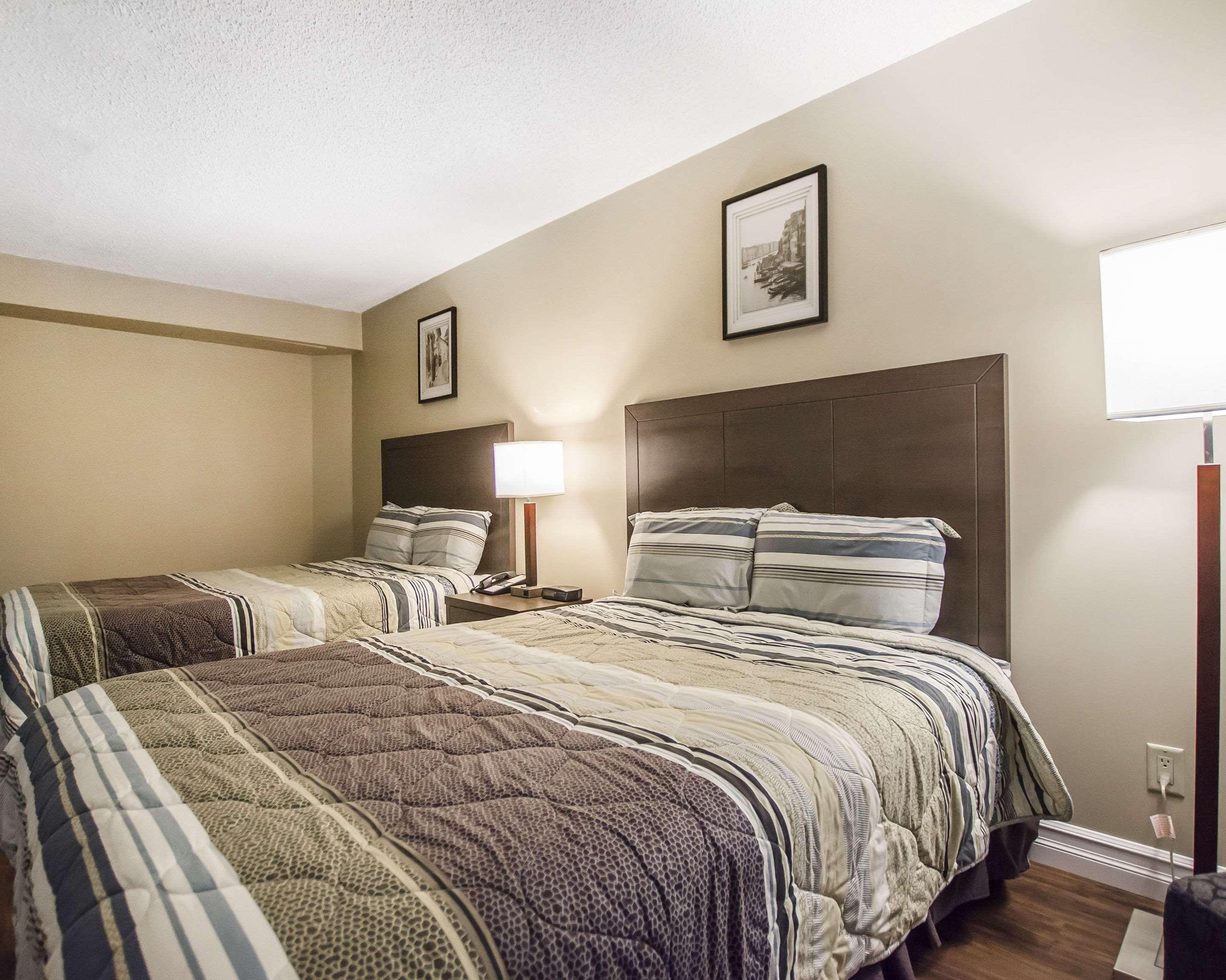 Econo Lodge Miramichi Exteriér fotografie