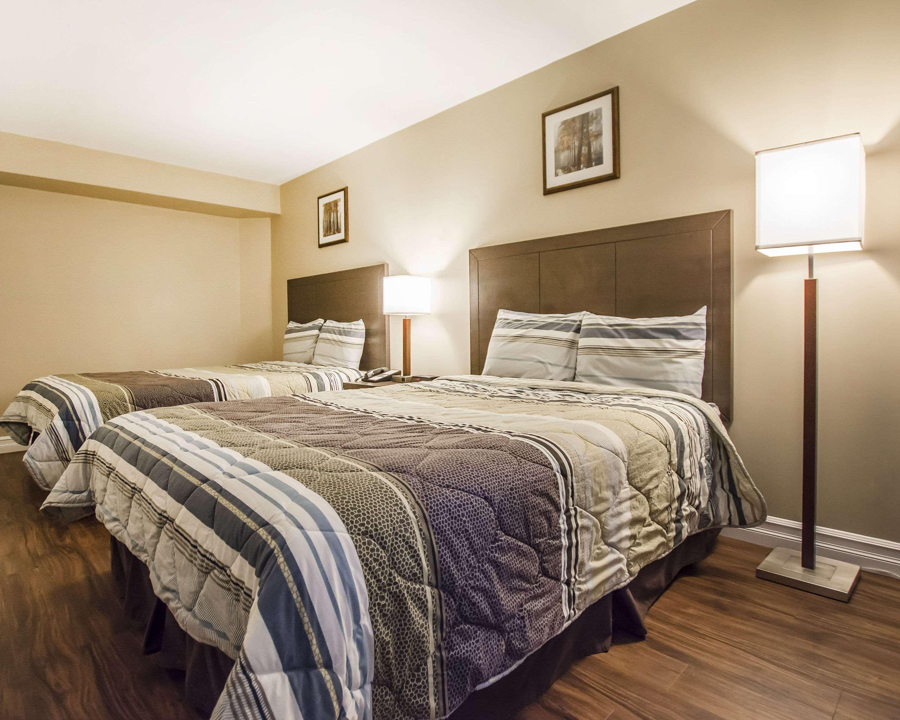 Econo Lodge Miramichi Exteriér fotografie