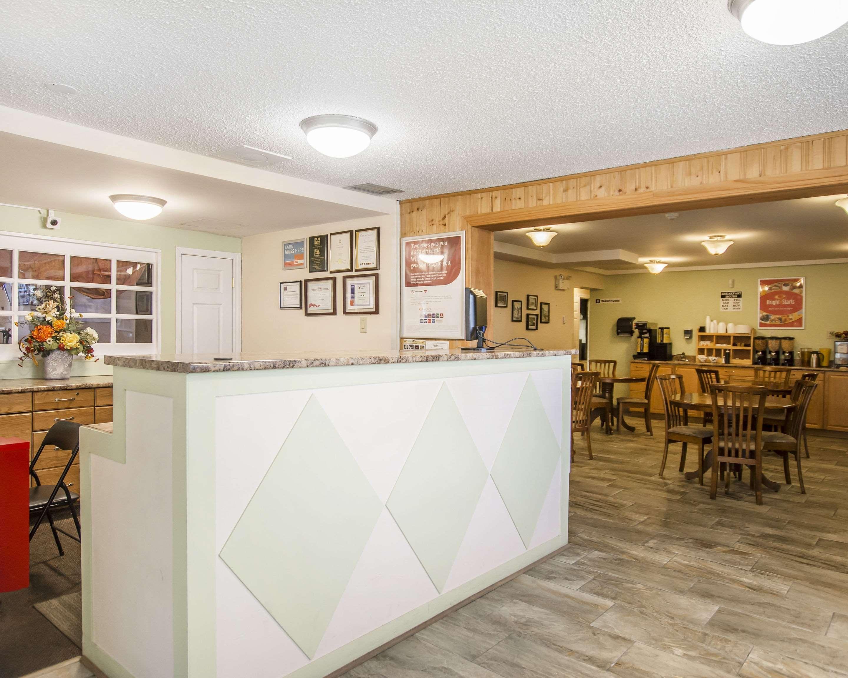 Econo Lodge Miramichi Exteriér fotografie
