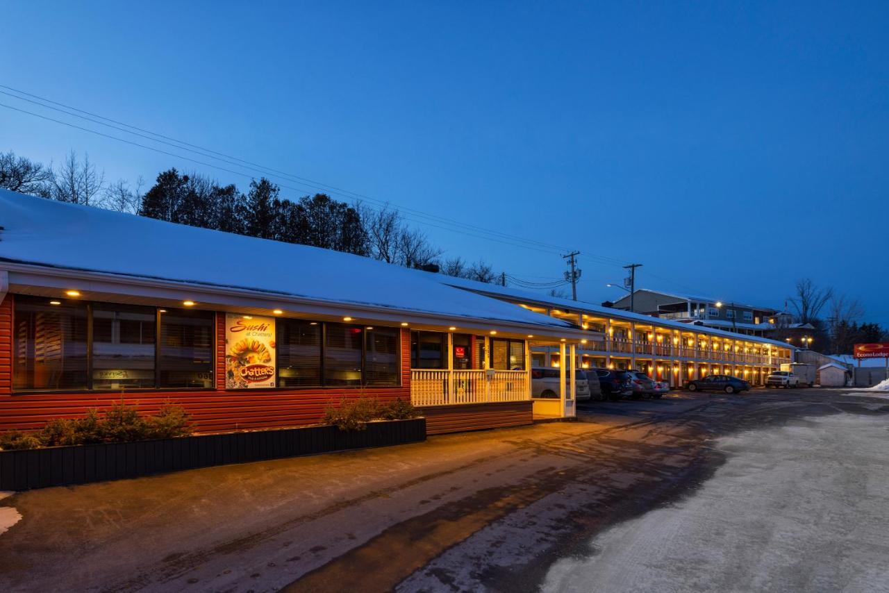 Econo Lodge Miramichi Exteriér fotografie