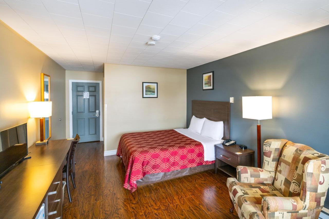 Econo Lodge Miramichi Exteriér fotografie