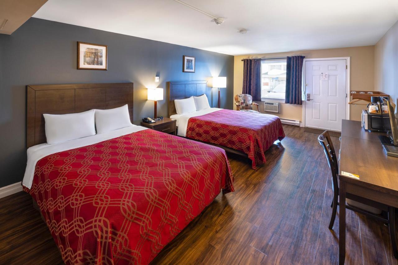 Econo Lodge Miramichi Exteriér fotografie
