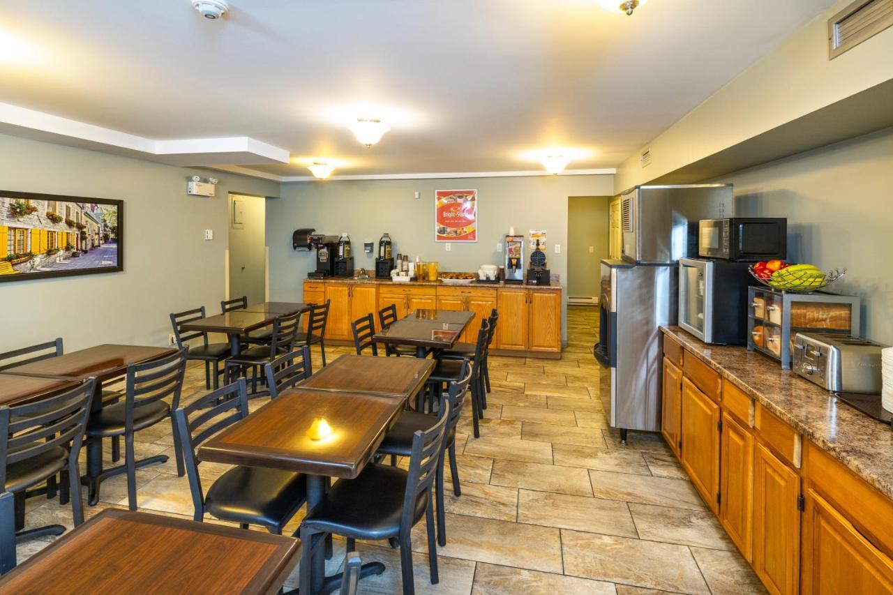 Econo Lodge Miramichi Exteriér fotografie
