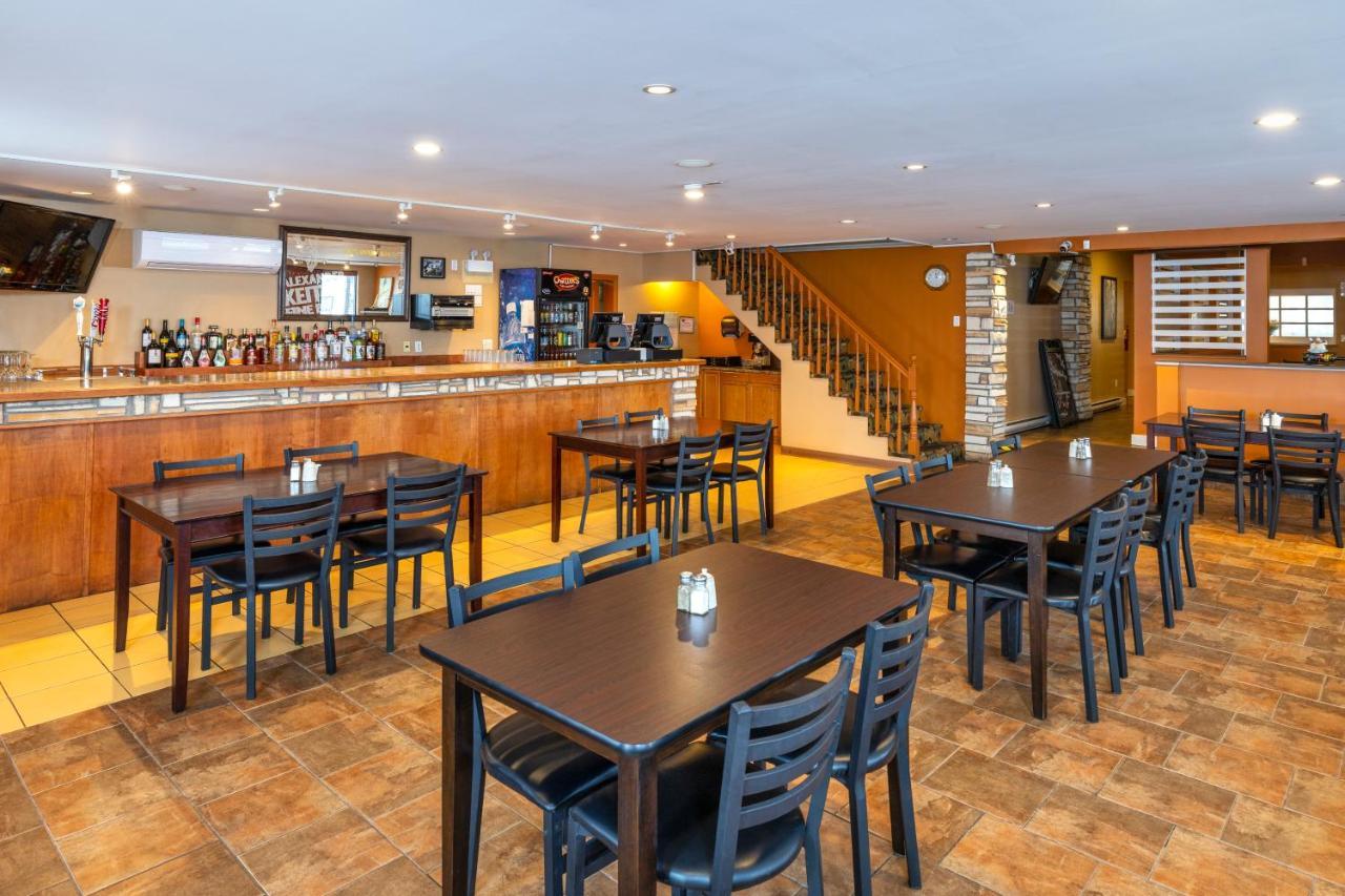Econo Lodge Miramichi Exteriér fotografie