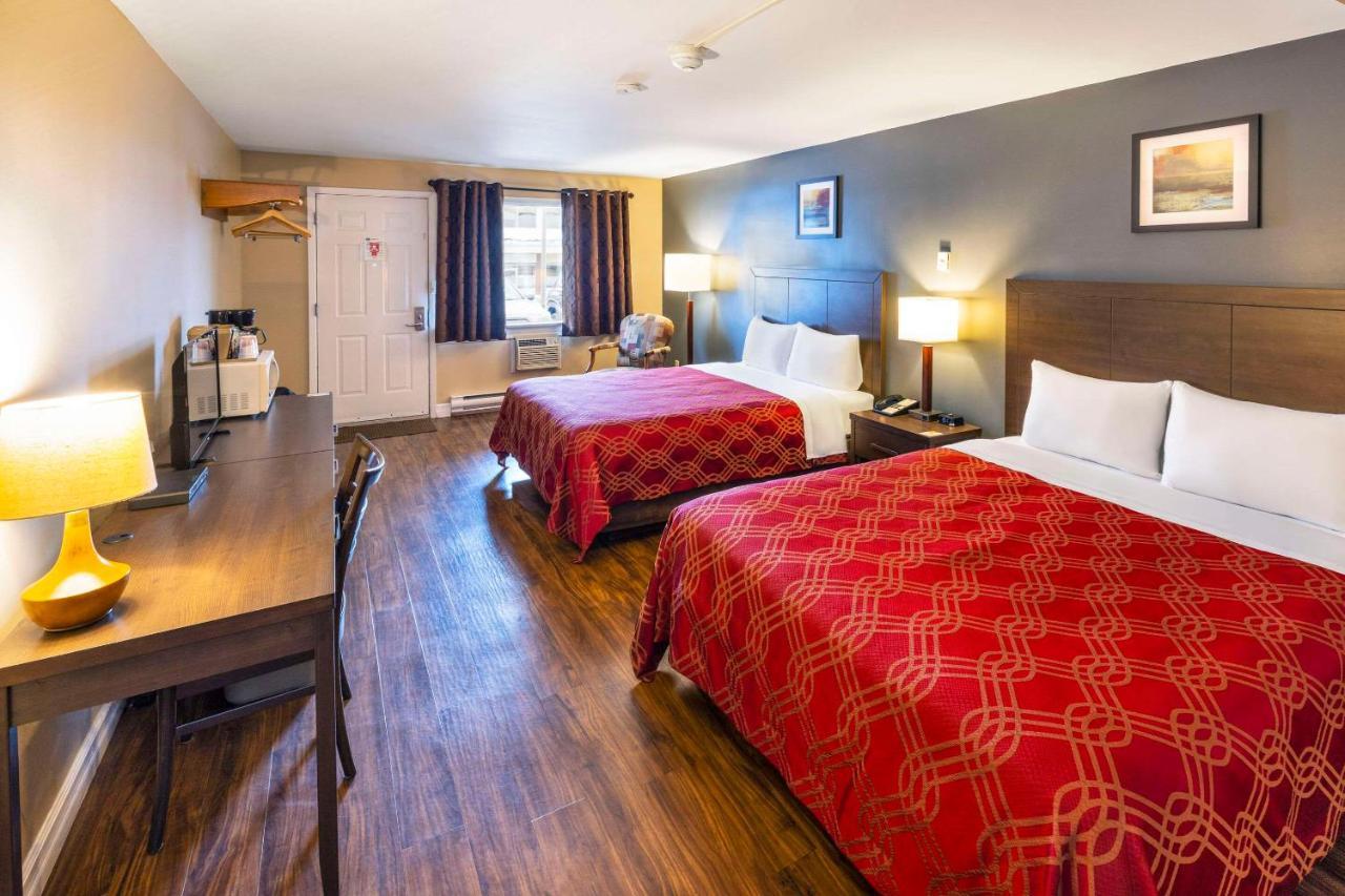 Econo Lodge Miramichi Exteriér fotografie