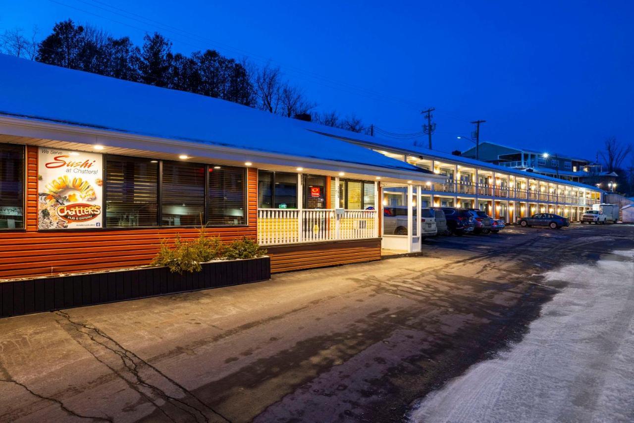 Econo Lodge Miramichi Exteriér fotografie
