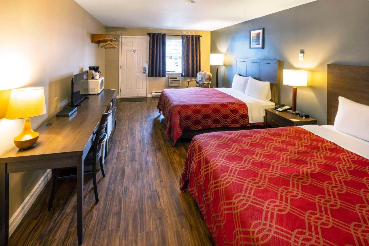 Econo Lodge Miramichi Exteriér fotografie