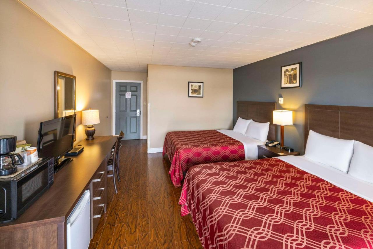 Econo Lodge Miramichi Exteriér fotografie
