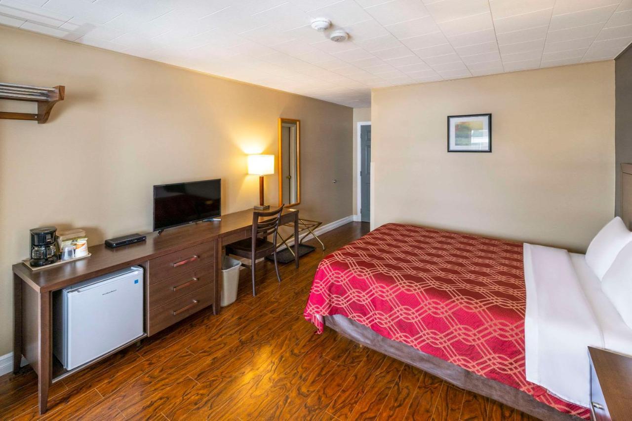Econo Lodge Miramichi Exteriér fotografie