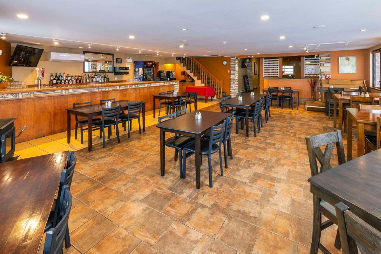 Econo Lodge Miramichi Exteriér fotografie