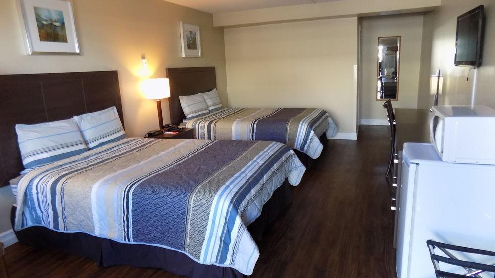 Econo Lodge Miramichi Exteriér fotografie