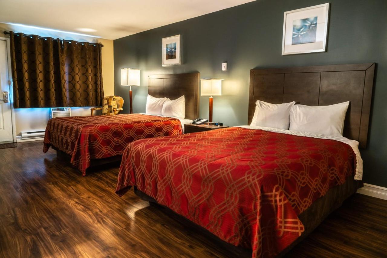 Econo Lodge Miramichi Exteriér fotografie
