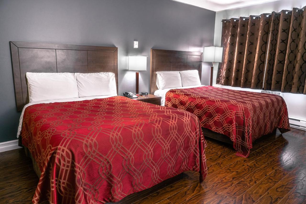 Econo Lodge Miramichi Exteriér fotografie